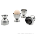 Tableware Stainless Steel Egg Cups Plates